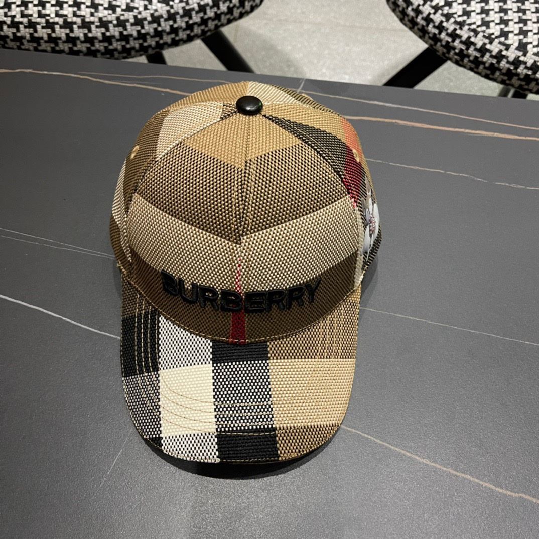 Burberry Caps